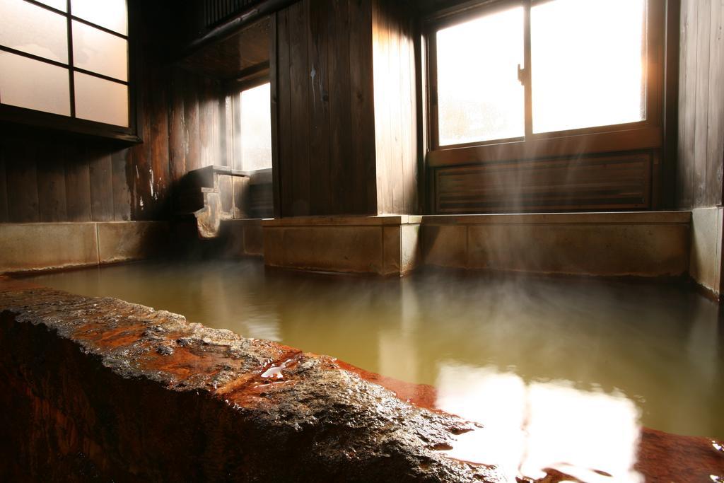 Oyado Kurokawa Hotel Aso Exterior foto