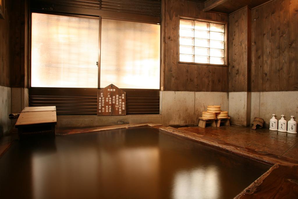 Oyado Kurokawa Hotel Aso Exterior foto