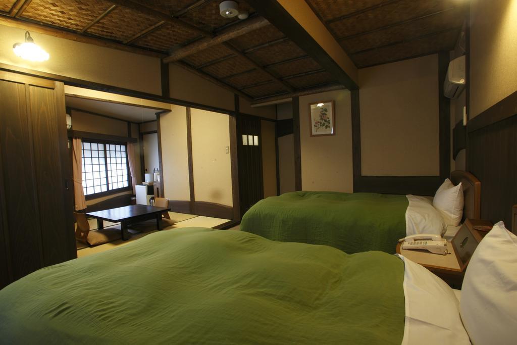 Oyado Kurokawa Hotel Aso Cameră foto